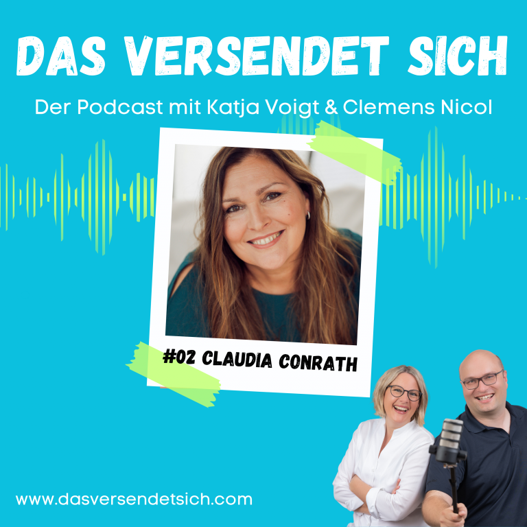 Das versendet sich mit Claudia Conrath