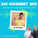 Das versendet sich mit Katja Voigt & Clemens Nicol und Gast Bob Blume