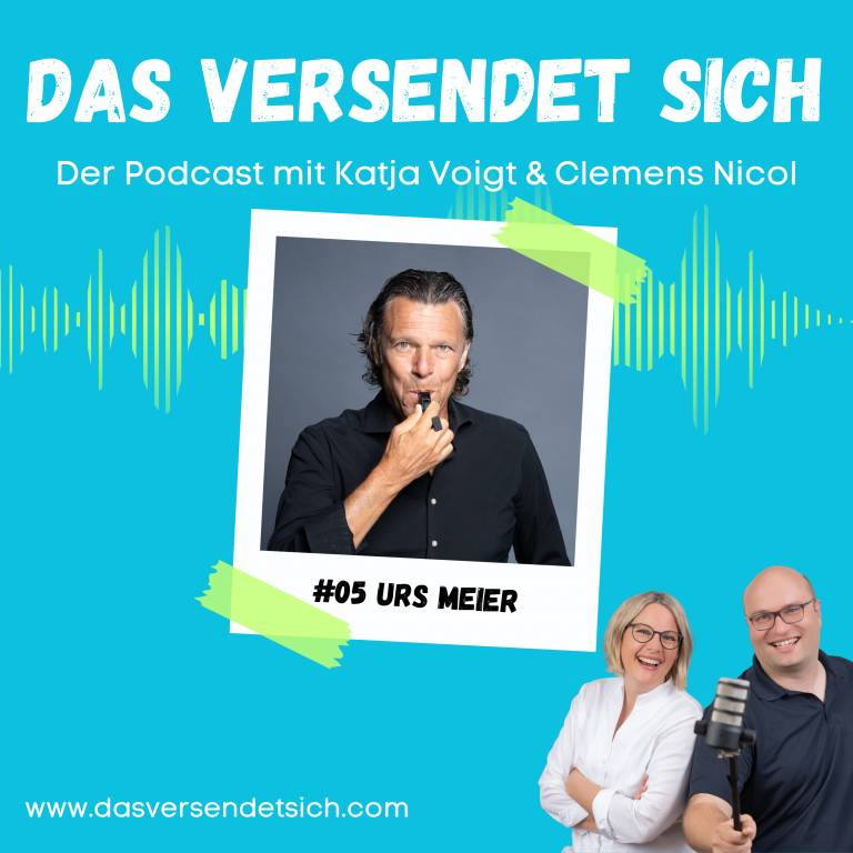 Das versendet sich mit Katja Voigt 6 Clemens Nicol mit Gast Urs Meier