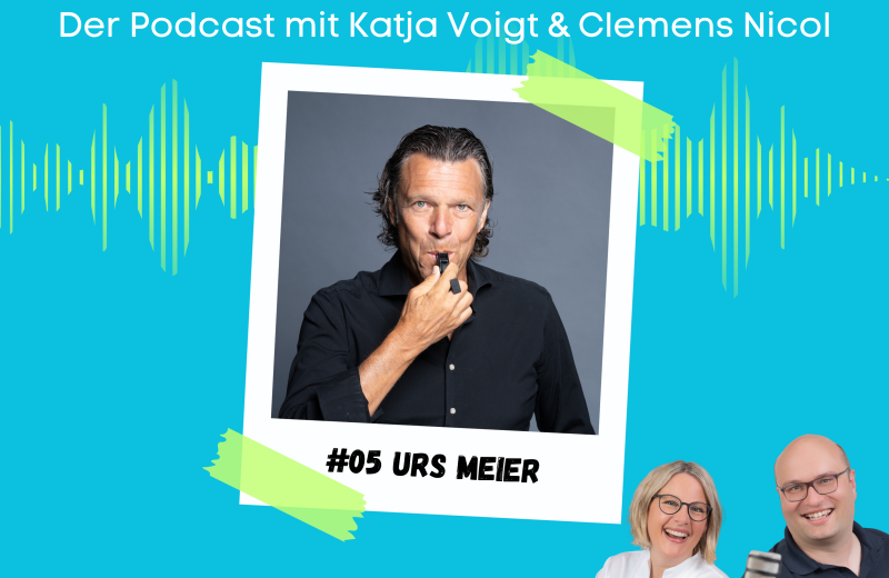 Das versendet sich mit Katja Voigt 6 Clemens Nicol mit Gast Urs Meier