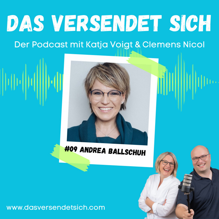 Das versednet sich mit Katja Voigt & Clemens Nicol und Gast Andrea Ballschuh