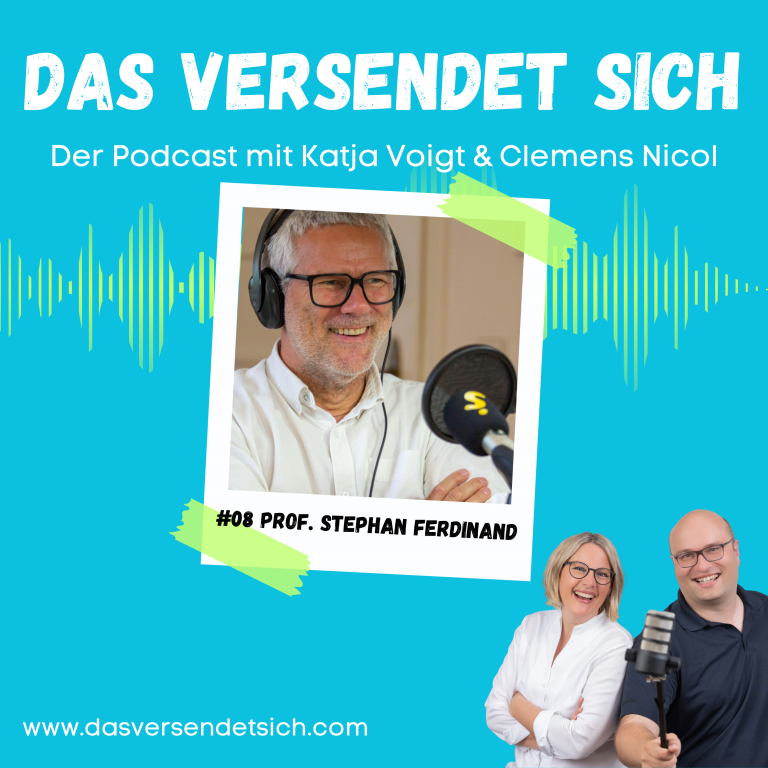 Das versendet sich mit Prof. Stephan Ferdinand