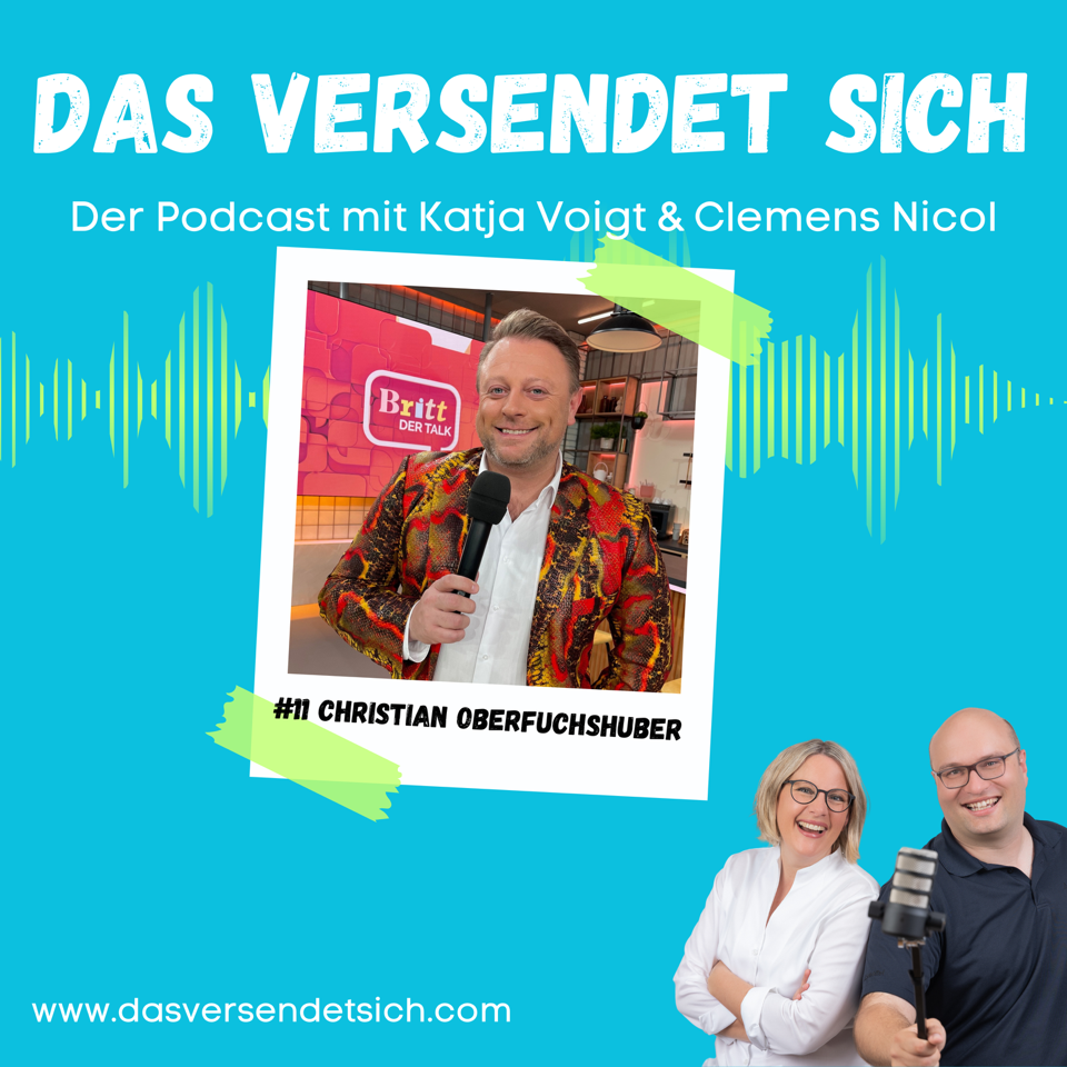 Das versendet sich mit Katja Voigt & Clemens Nicol und Gast Christian Oberfuchshuber