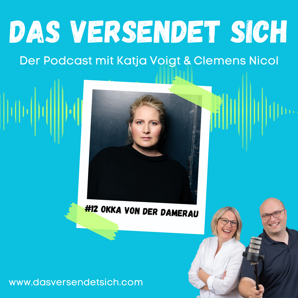 Das versendet sich mit Katja Voigt & Clemens Nicol und Gast Okka von der Damerau