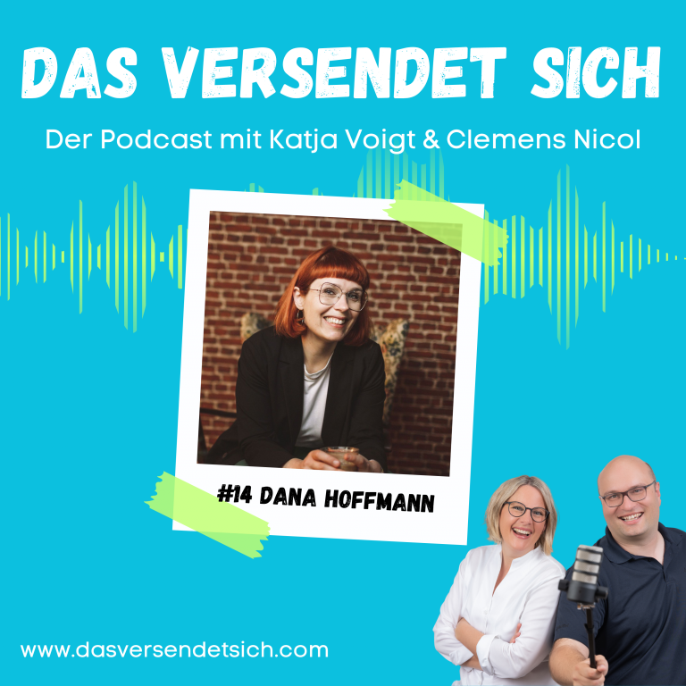 Das versendet sich mit Katja Voigt & Clemens Nicol und Gast Dana Hoffmann