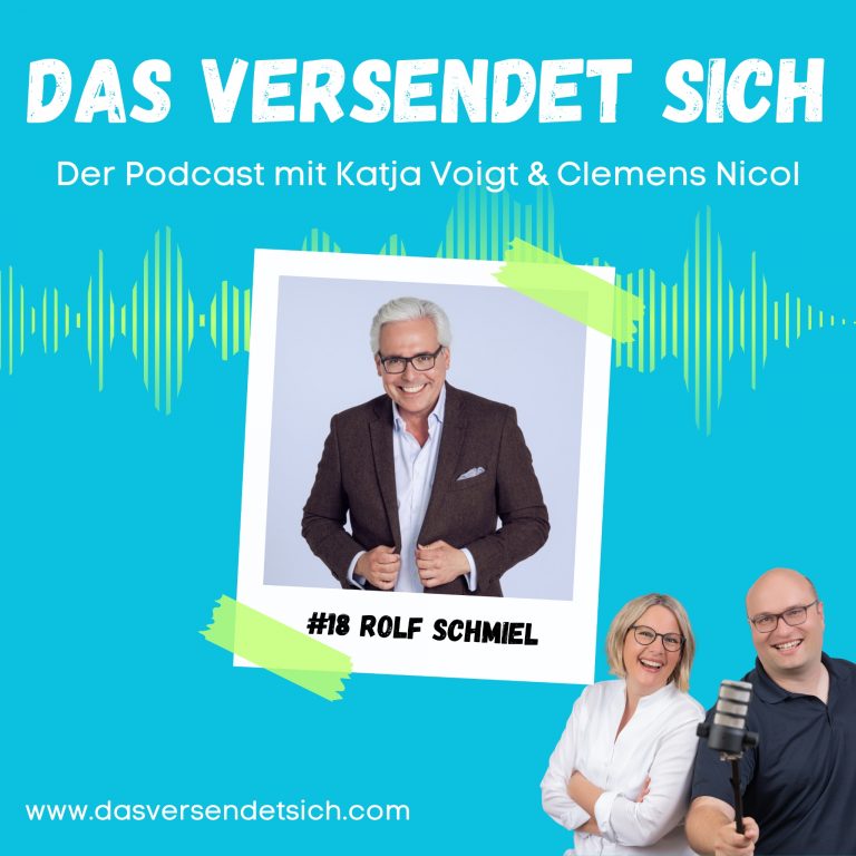 Rolf Schmiel