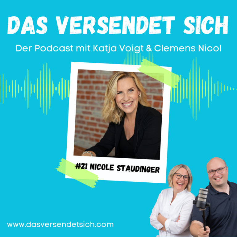Nicole Staudinger