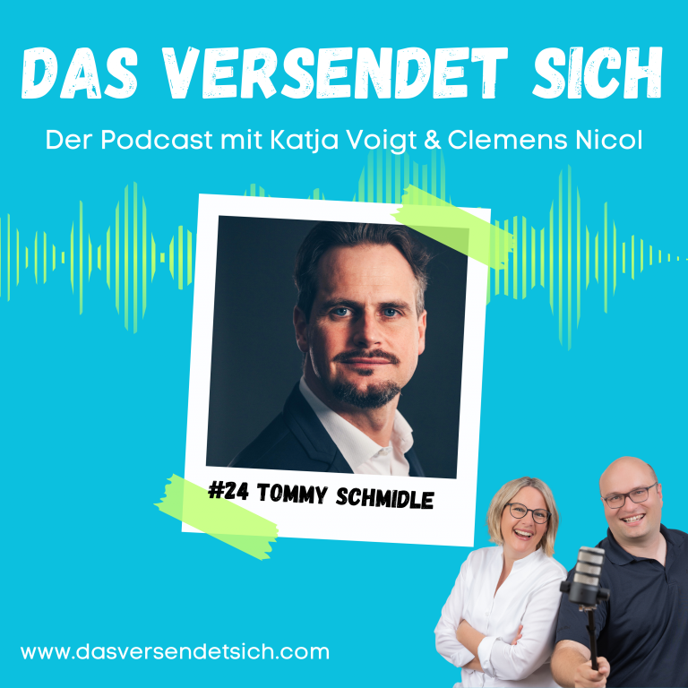 Das versendet sich mit Katja Voigt & Clemens Nicol mit Gast Tommy Schmidle