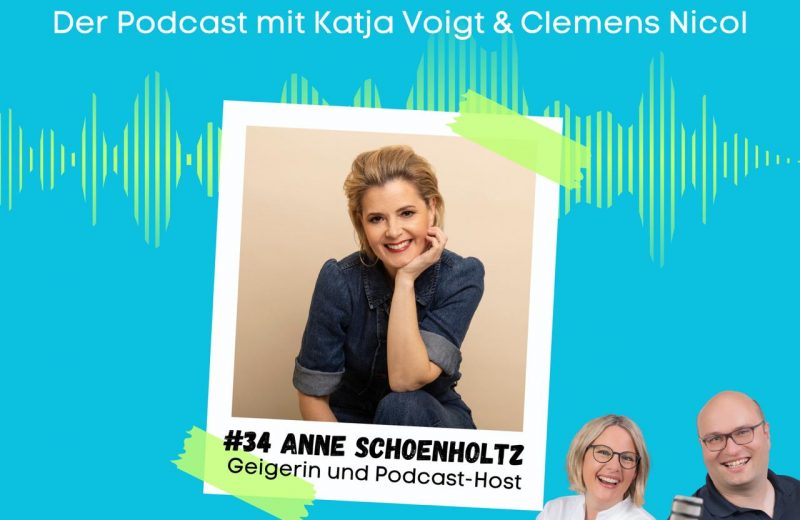 Cover Anne Schoenholtz