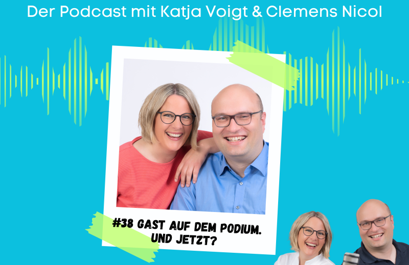 Das versendet sich mit Katja Voigt und Clemens Nicol